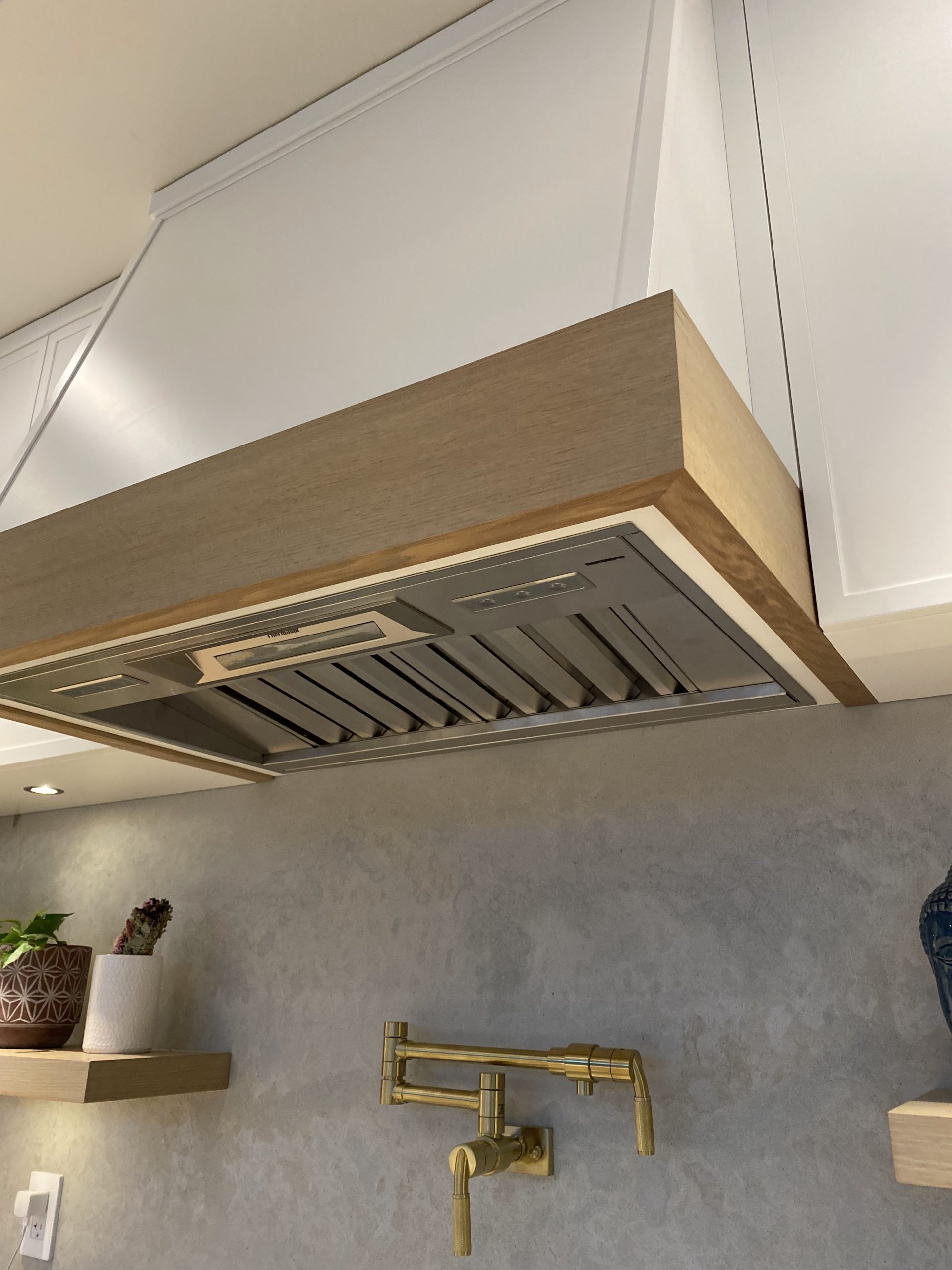 OTR, Downdraft & Hood Fan Installation - Fine Line Appliance Installs