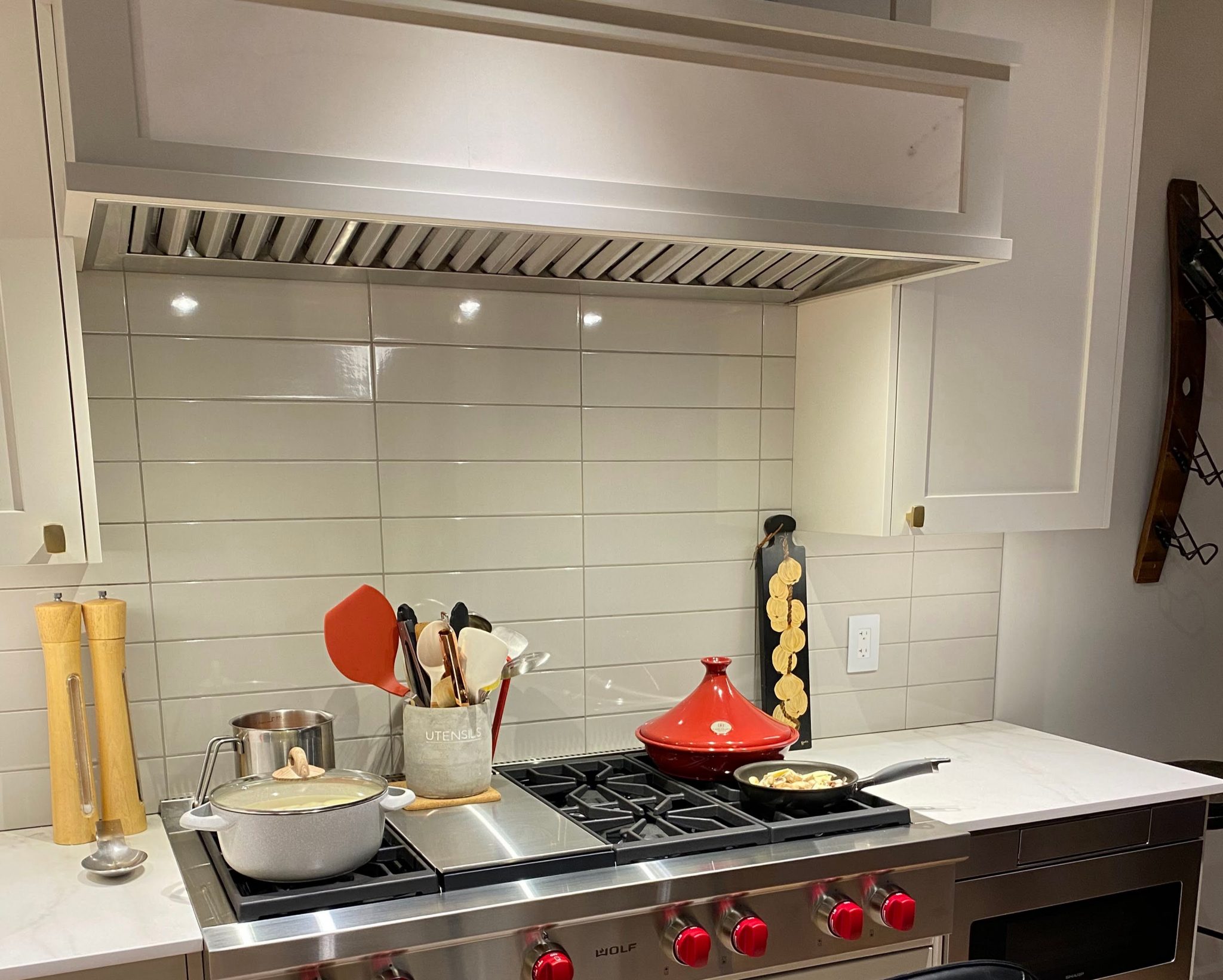 OTR, Downdraft & Hood Fan Installation Fine Line Appliance Installs