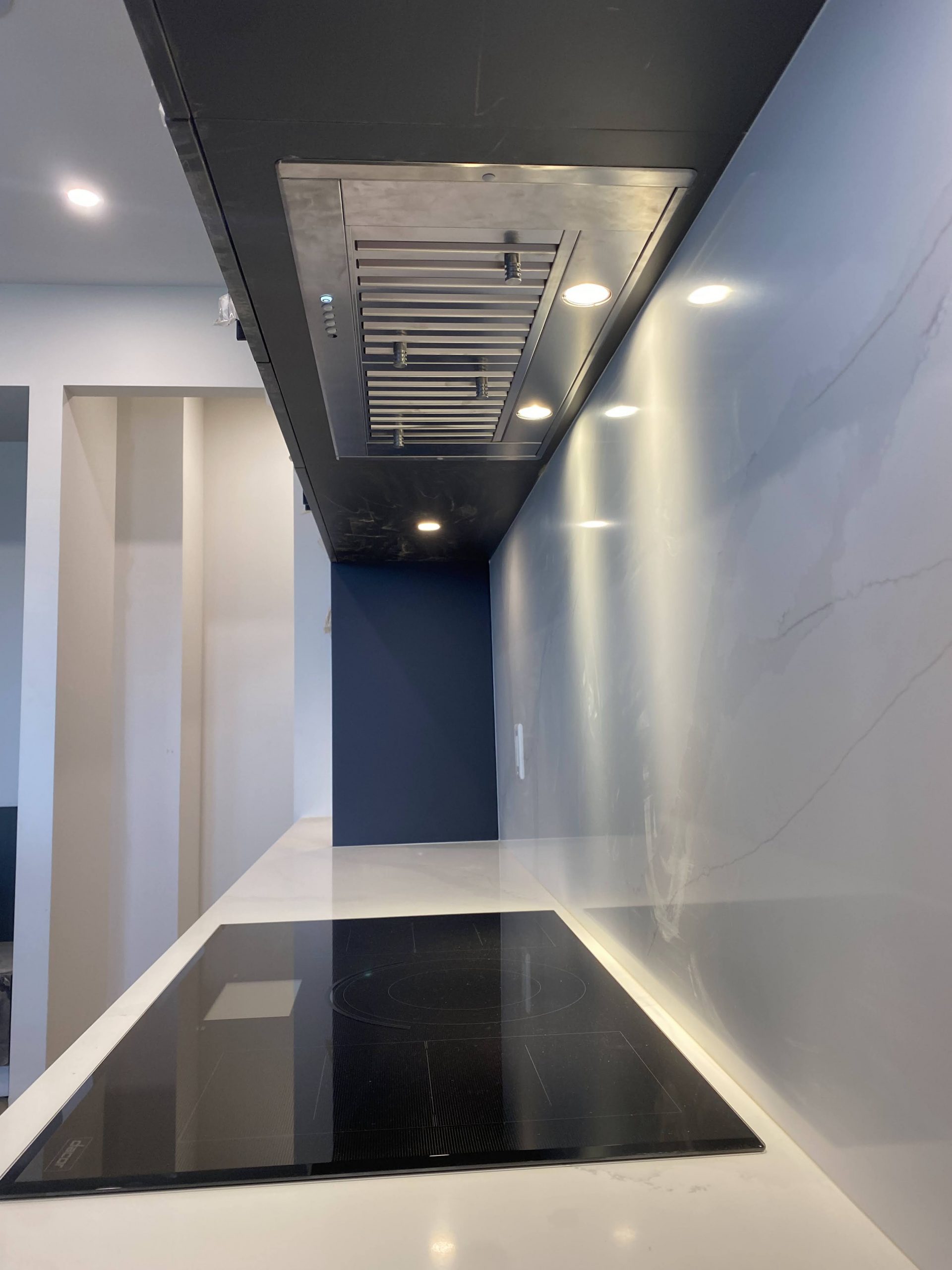 OTR, Downdraft & Hood Fan Installation - Fine Line Appliance Installs