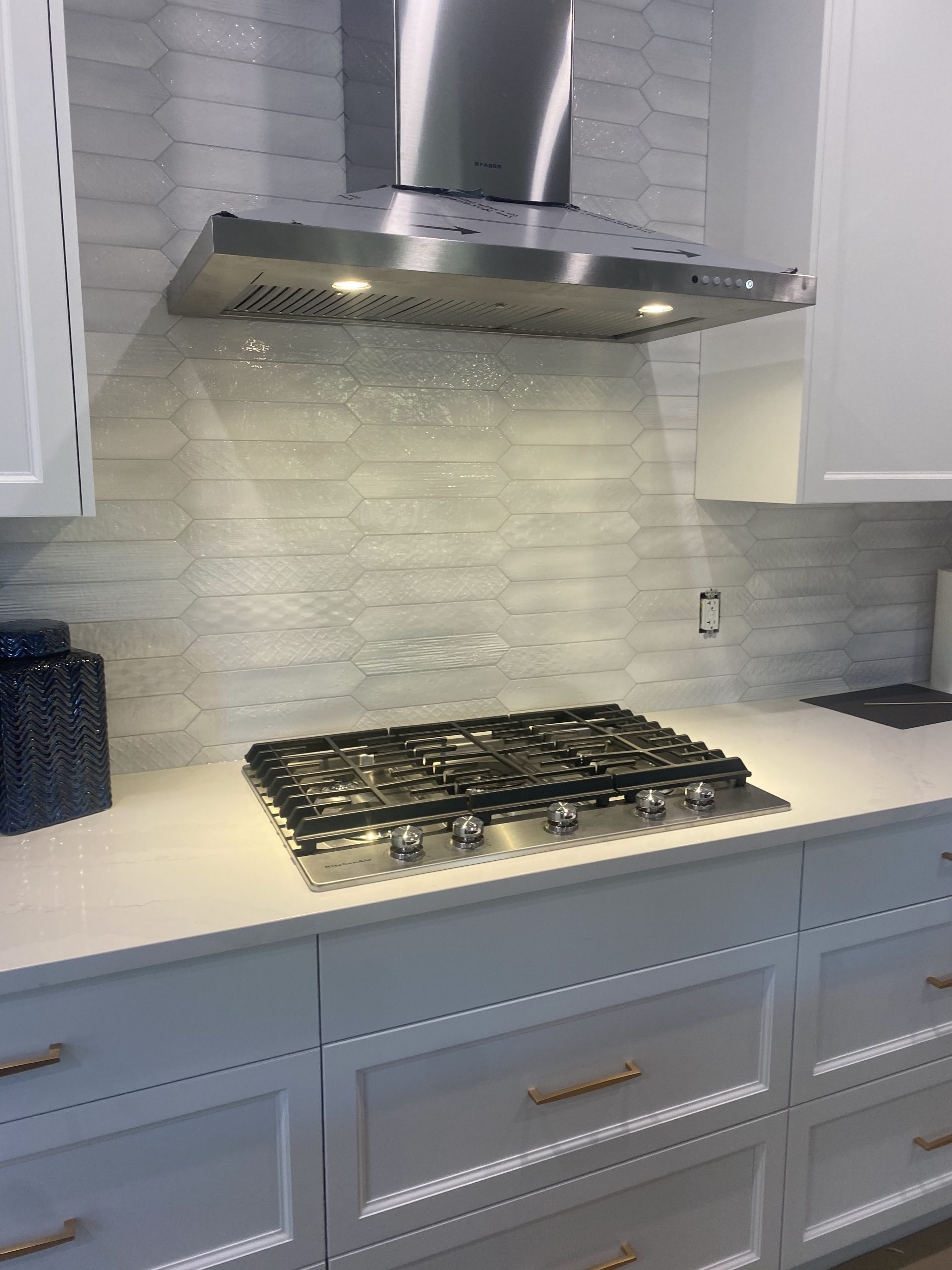 OTR, Downdraft & Hood Fan Installation - Fine Line Appliance Installs