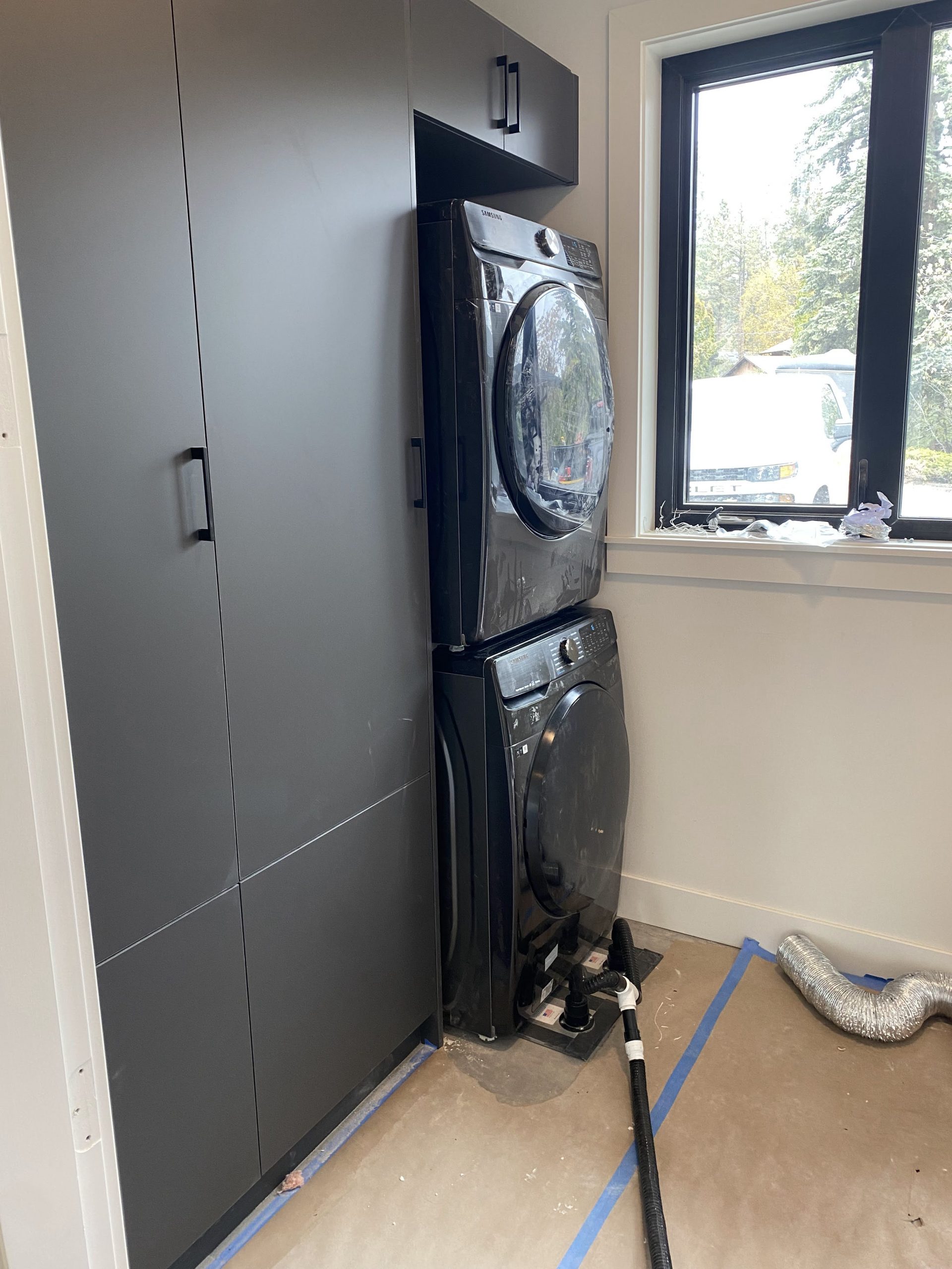 Washer & Dryer Installation Fine Line Appliance Installs