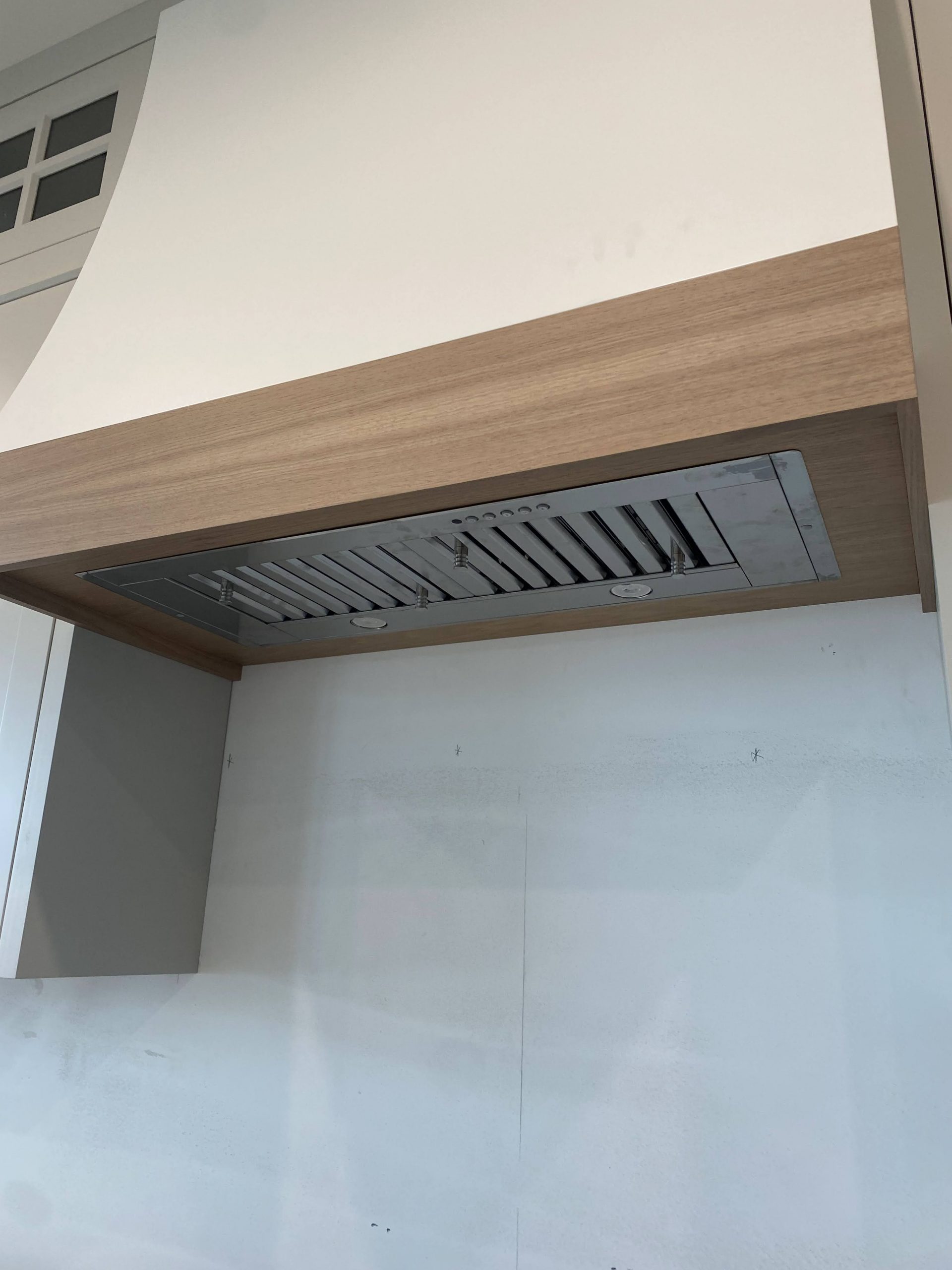 OTR, Downdraft & Hood Fan Installation - Fine Line Appliance Installs