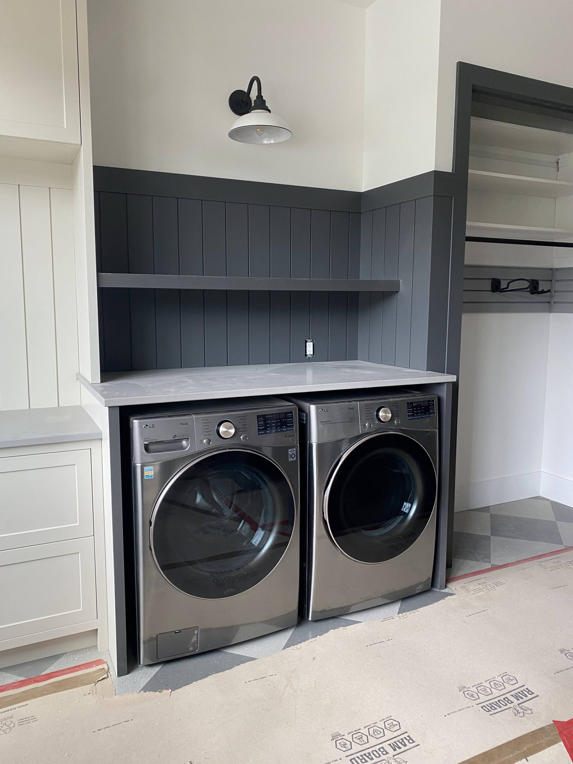 Washer & Dryer Installation Fine Line Appliance Installs