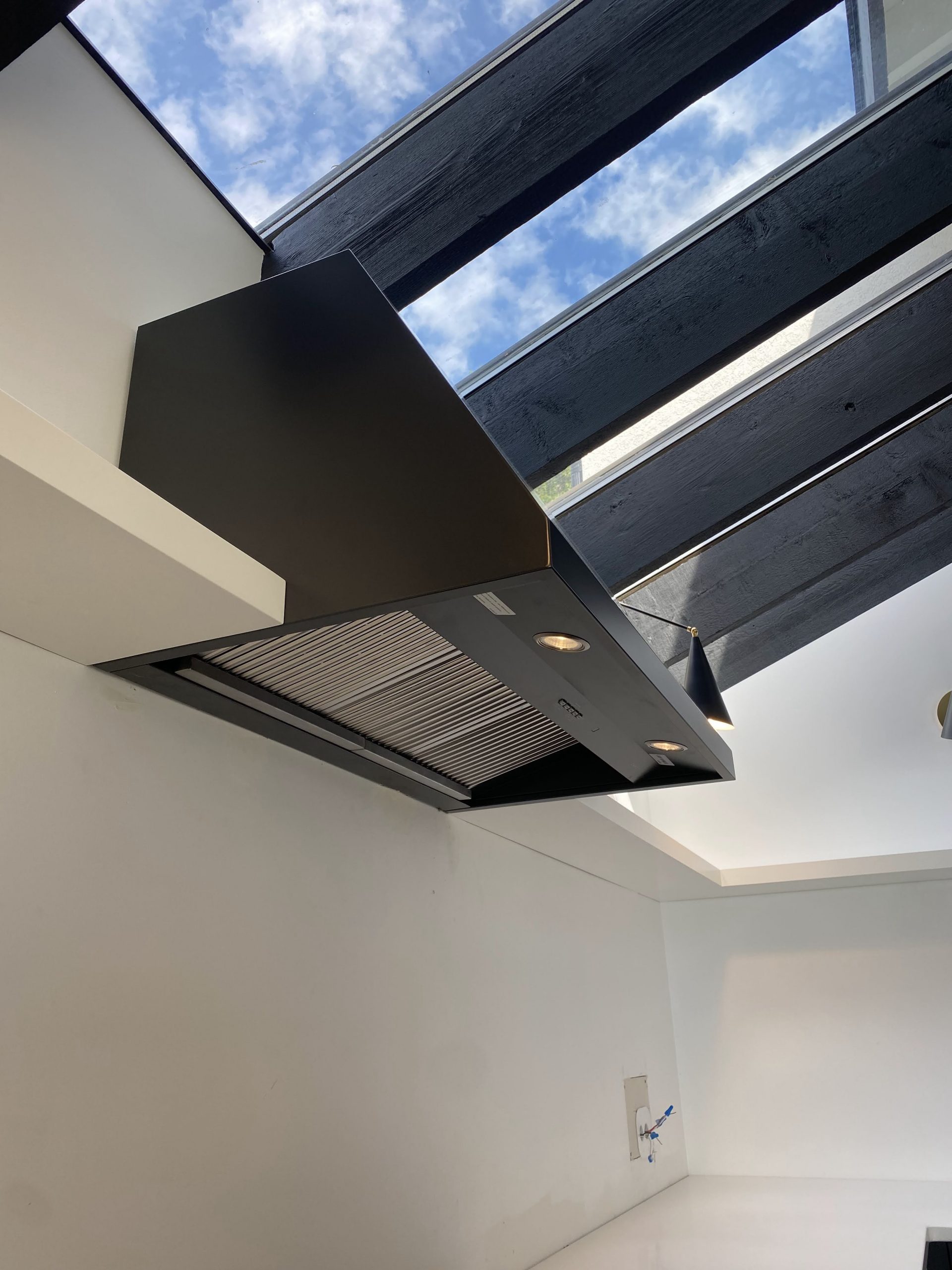 OTR, Downdraft & Hood Fan Installation Fine Line Appliance Installs