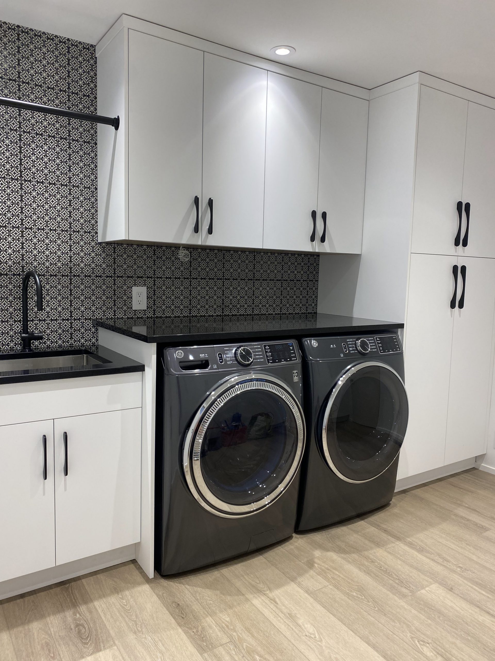 Washer & Dryer Installation Fine Line Appliance Installs